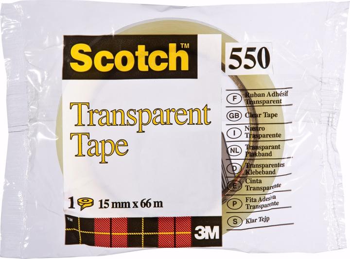 Image du produit Scotch 550 (15 mm)