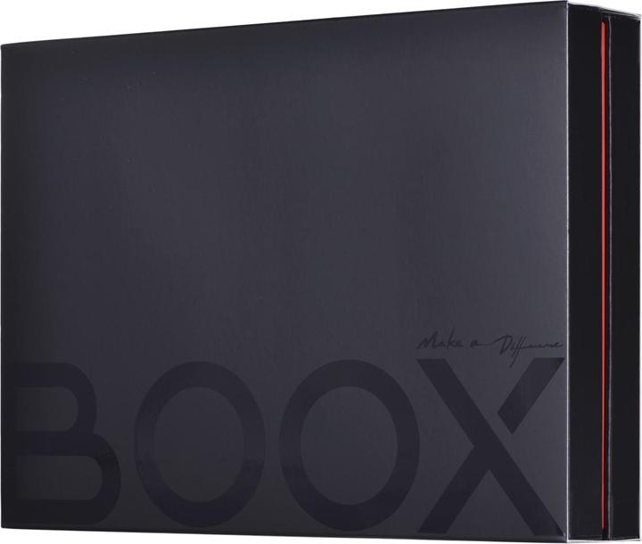 Actual product image Onyx E-Book Reader Boox Tab Mini C (7.80", 64 GB, Black)
