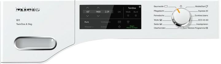 Image du produit Miele WWG660 (9 kg, Droite)