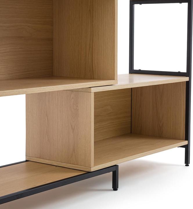 Actual product image La Redoute Interieurs Volga (124 x 37 x 190 cm)