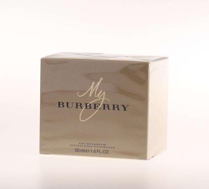 Actual product image Burberry My by Eau de Parfum Spray 50 ml (Eau de parfum, 50 ml)
