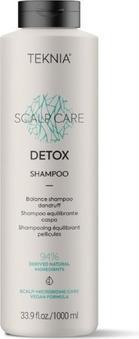 Lakmé Lakme Teknia Balance Detox Shampoo 33.9oz (1000 ml, Liquid shampoo)