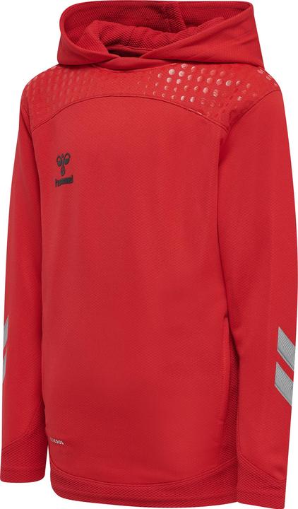 hummel Lead Poly Hoodie Kids