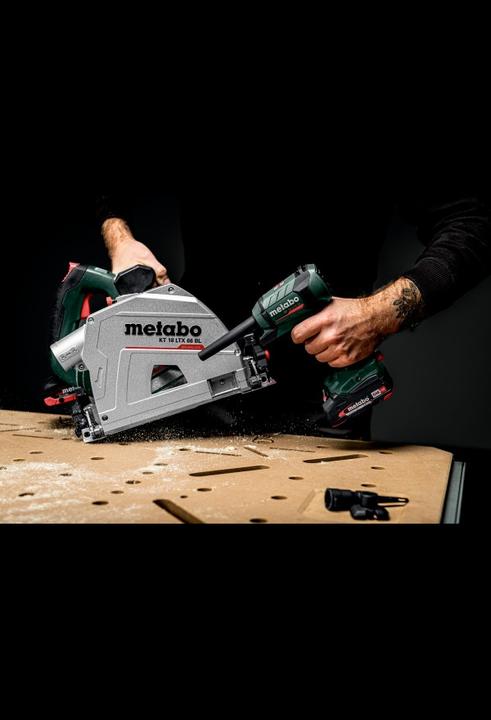 Produktbild Metabo BP 18 LTX BL