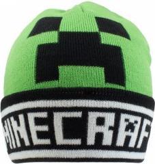 Produktbild Heroes Inc Minecraft - Bonnet Vert et Noir Visage de Creeper