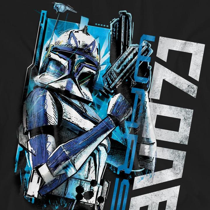 Immagine prodotto Star Wars Maglietta Clone Rex Adulto Unisex (S)