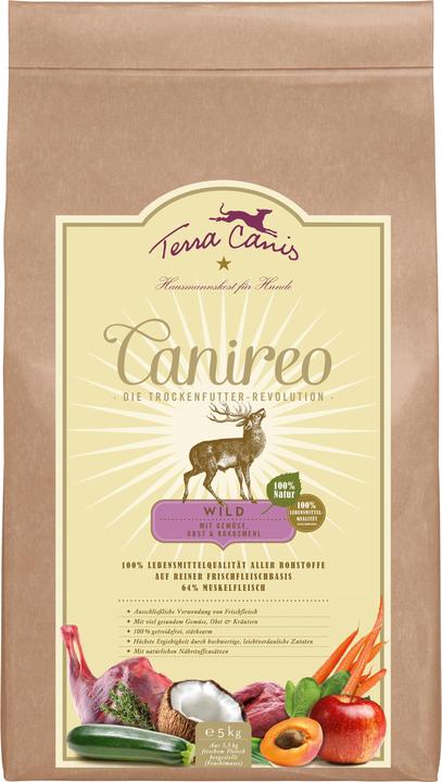 Actual product image Terra Canis Dry dog food (Adult, 1 pcs., 5000 g)