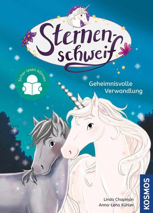 Produktbild Kosmos Sternenschweif, 1, Geheimnisvolle Verwandlung (Deutsch, Linda Chapman, Anna-Lena Kühler, 2025)