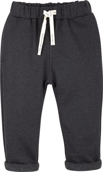Produktbild Pure Pure Kinderhose anthrazit (104)
