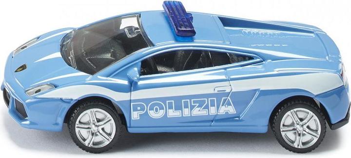 Siku Lamborghini Gallardo Polizei