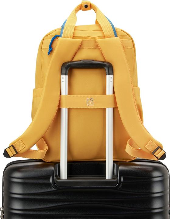 Actual product image Modo by Roncato Starlight 3.0 Reiserucksack 40 cm Laptopfach (24 l)