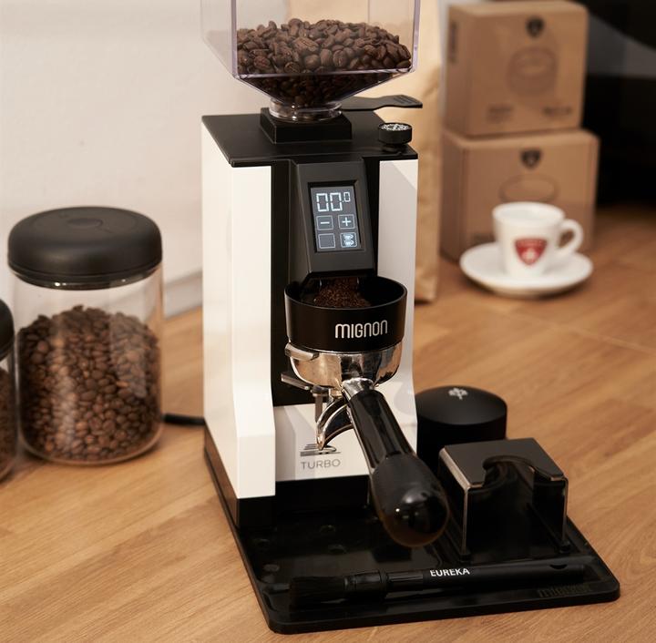 Produktbild Eureka Mignon Pulvertrichter