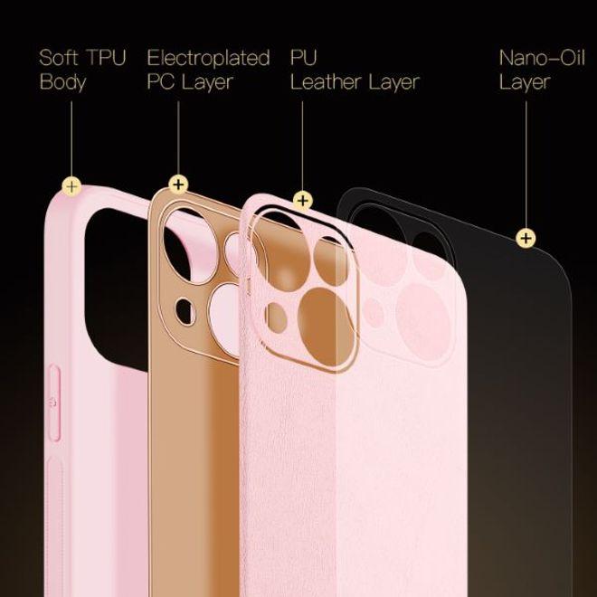 Immagine prodotto Dux Ducis Copertina rigida della serie Yolo (Apple iPhone 13)