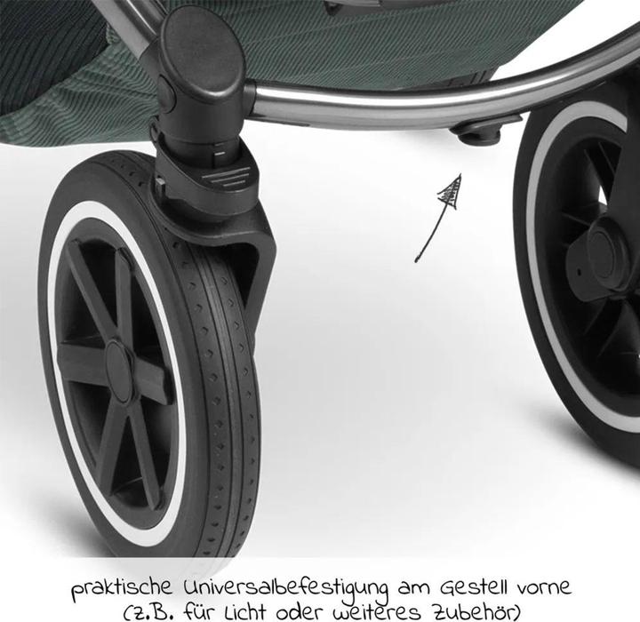 Actual product image ABC Design Buggy & Sportwagen Samba mit Sportsitz (ab