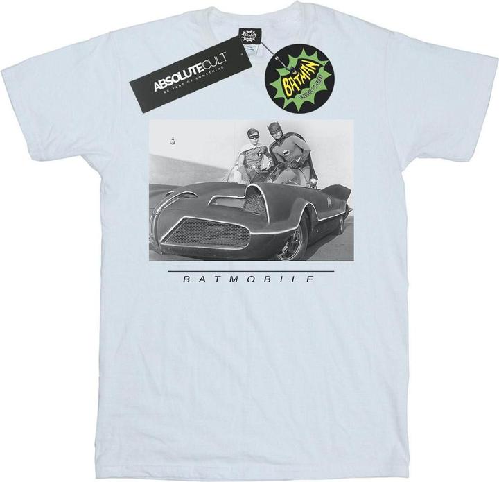 Batman TV Serie Batmobile TShirt