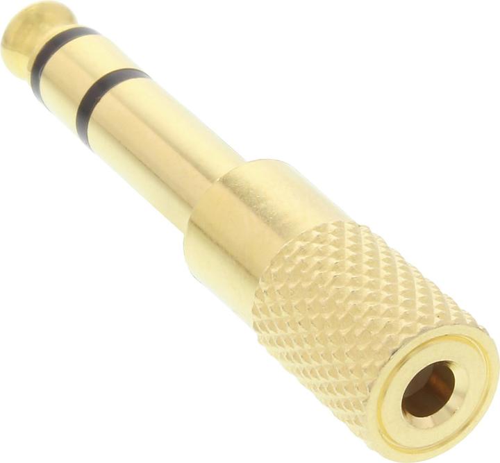 Image du produit InLine adaptateur audio (Adaptateur jack)