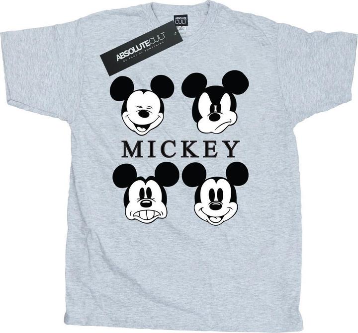 Produktbild Disney Four Heads TShirt (S)