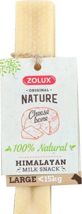 Produktbild Zolux Himalayan cheese for dogs L. (Senior, 1 Stk., 86 g)