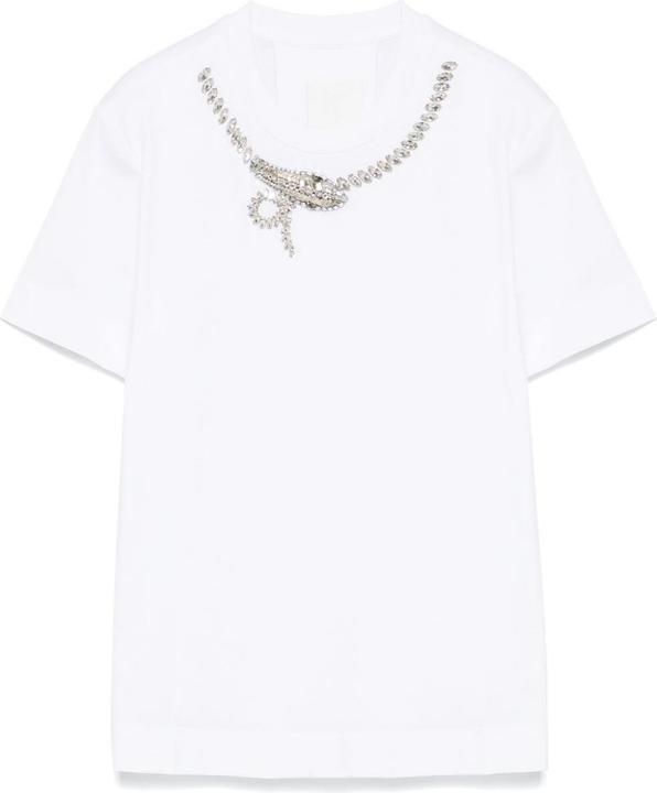 Produktbild Givenchy T-shirts And Polos White (S)