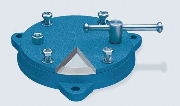 Actual product image Heuer Bottom (140 mm)