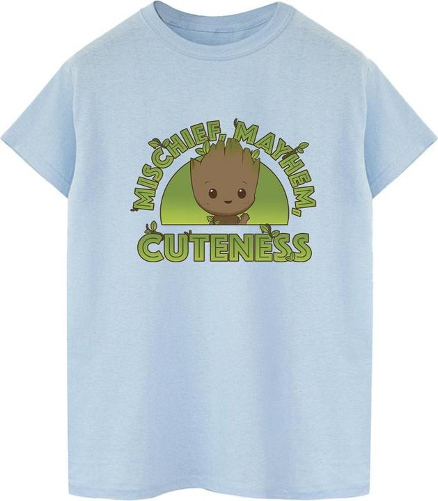 Produktbild I Am Groot Mischief Mayhem TShirt (M)