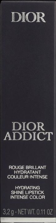 Actual product image Dior Addict Shine (922 Wildior)