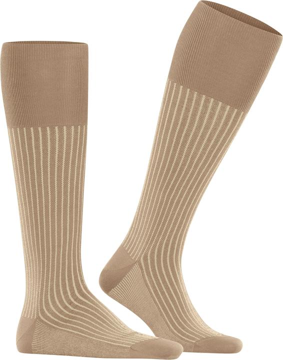 Produktbild Falke Oxford Stripe Herren Kniestrümpfe (41 - 42)