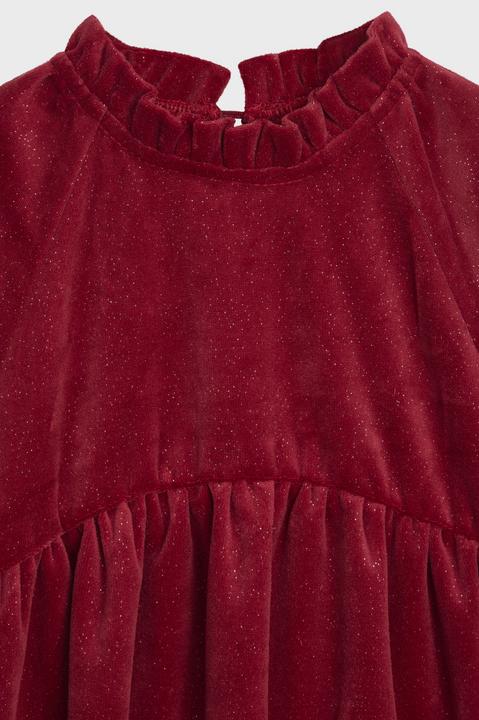 Image du produit Hust and Claire Robe scintillante en velours doux HCDonna (116)