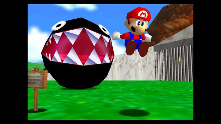 Actual product image Nintendo Super Mario 3D All-Stars (Switch, EN)