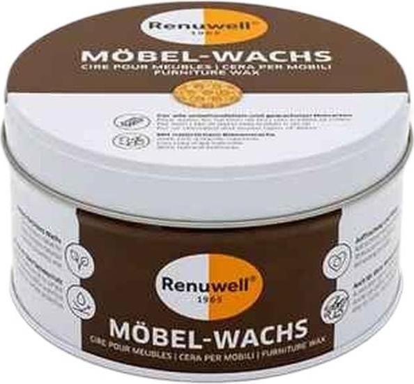 Produktbild Renuwell Möbel Wachs (Weiss, Braun, 0.50 l)