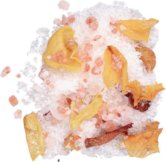 Produktbild UpCircle Badesalze mit Epsom und Himalaya -rosa Salz (Badesalz)