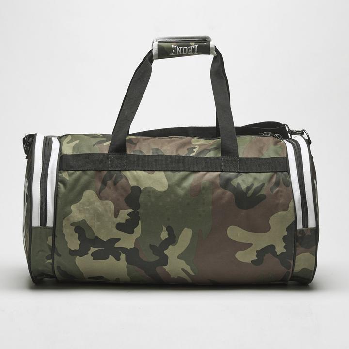 Produktbild Leone Sporttasche Camouflage Grün AC906 (45 l)