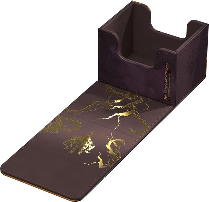Produktbild Ultimate Guard Sidewinder 100+ Xenoskin Magic: The Gathering "Tarkir: Dragonstorm" - Design 2