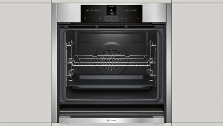 Actual product image Neff B55CR22N0