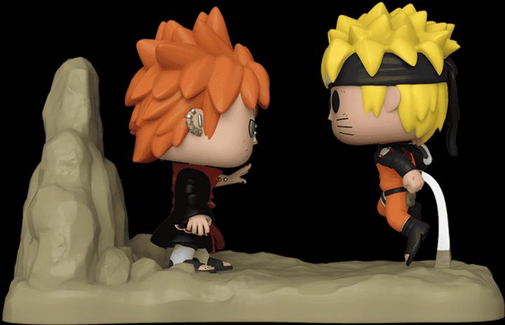 Actual product image Funko Pain v Naruto
