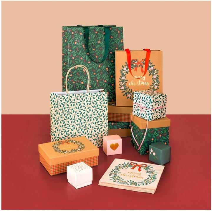 Produktbild Stewo Weihnachtsservietten (20 x, 33 x 33 cm)