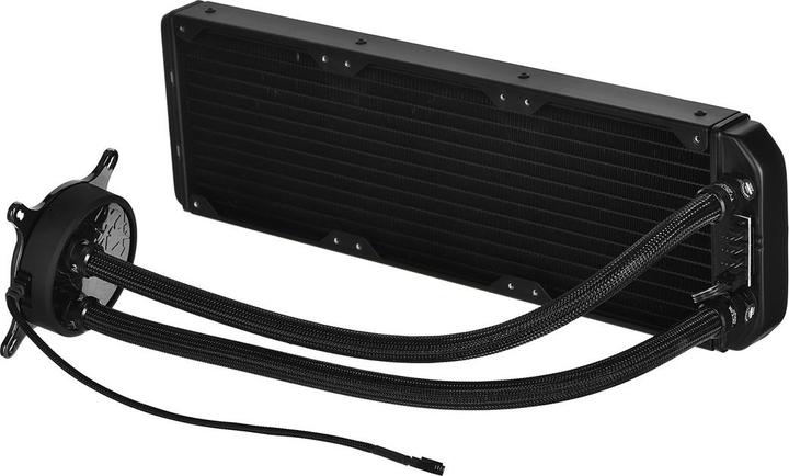 Actual product image Fractal Celsius S36 - Blackout