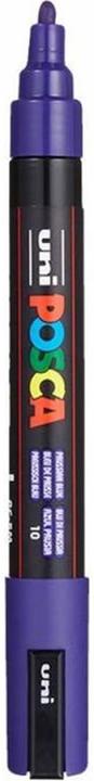 Actual product image Posca Marker PC-5M round tip (Prussian blue, 2.50 mm, 1 x)
