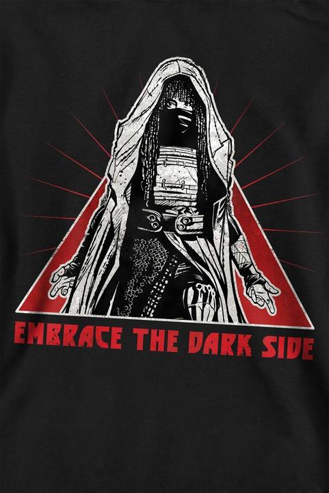 Immagine prodotto Star Wars Embrace The Dark Side Of The Force Felpa Adulto Unisex (M)