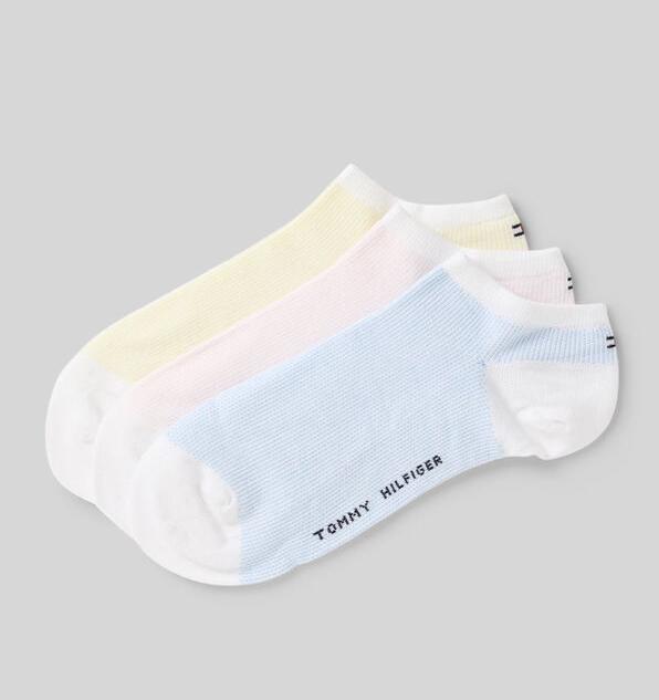 Produktbild Tommy Hilfiger Sneaker Socken (3er Pack, 39 - 42)