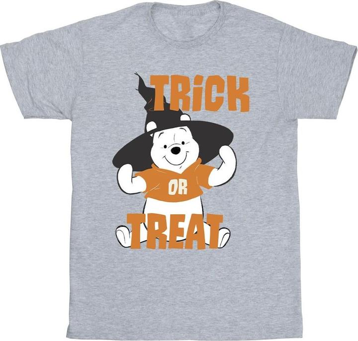 Produktbild Disney Winnie The Pooh Trick Or Treat TShirt (L)