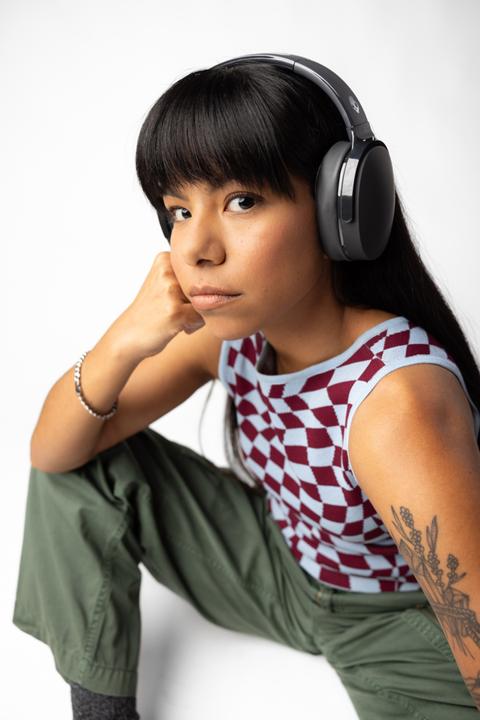 Actual product image Skullcandy Hesh Evo (NC, 36 h, Wireless, Cable)