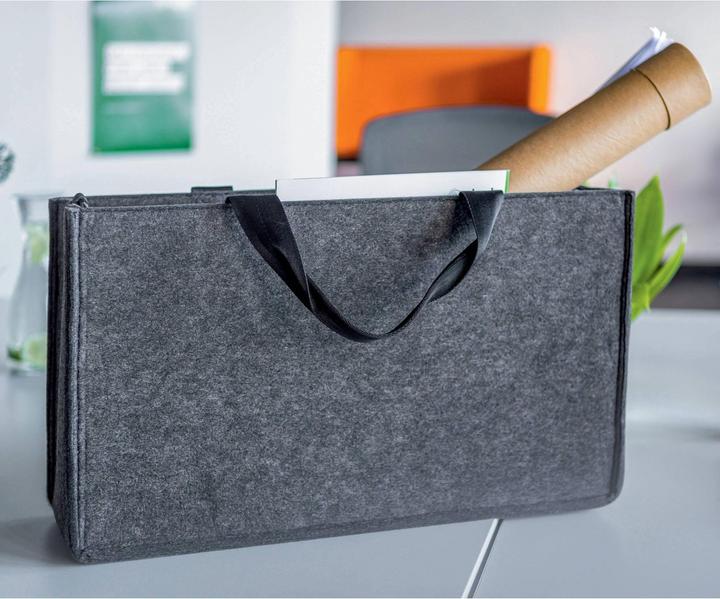 Image du produit Sigel Sac de partage de bureau M (14")