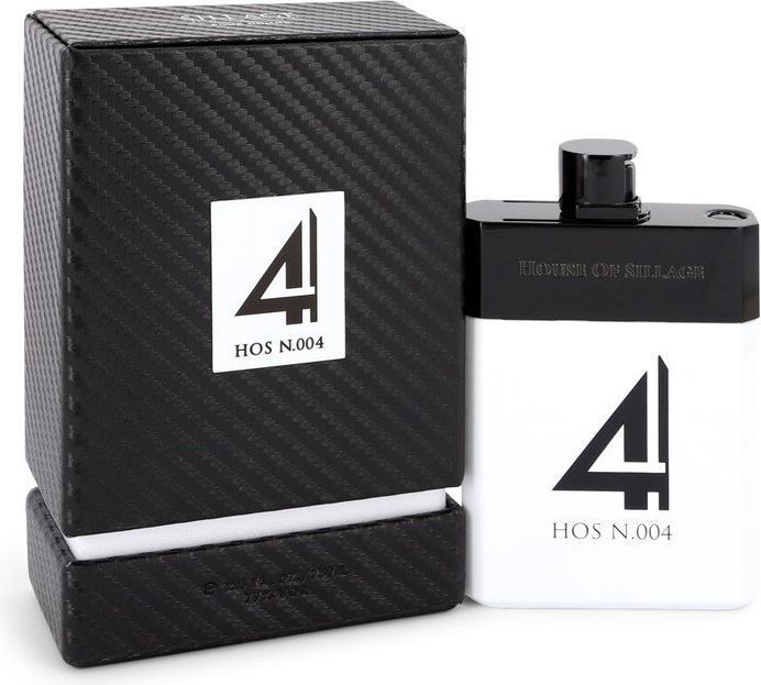 House Of Sillage HOS N.004 by (Eau de Parfum, 75 ml)