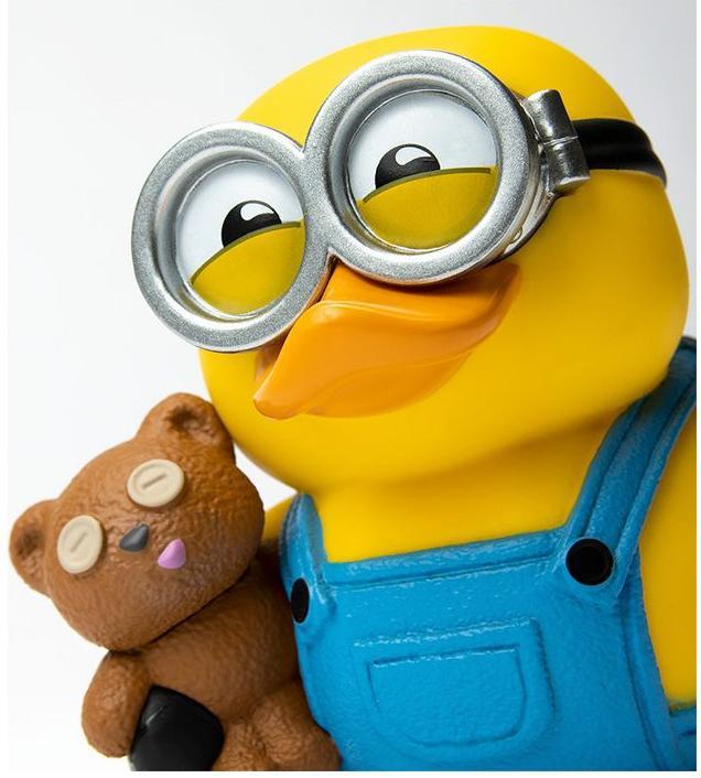 Actual product image Numskull TUBBZ: Minions - Bob - Boxed Edition