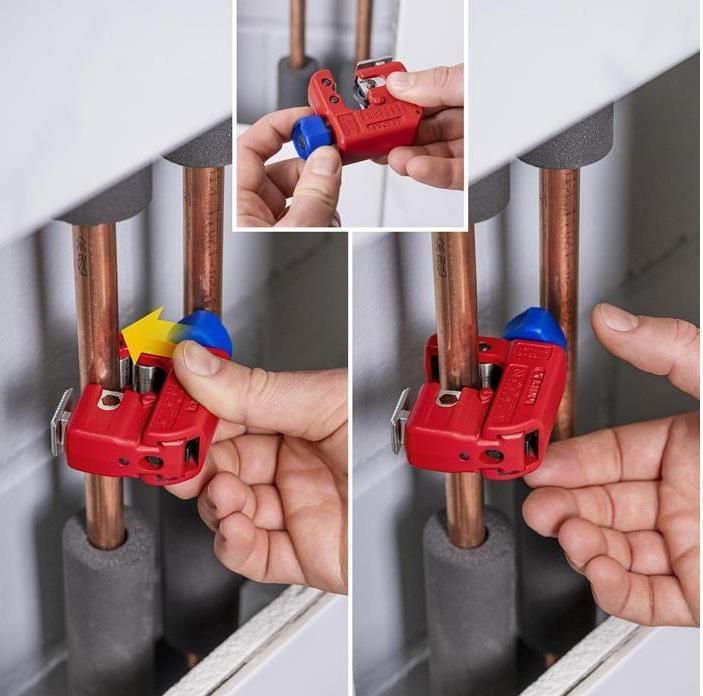 Actual product image Knipex TubiX S (77 mm)