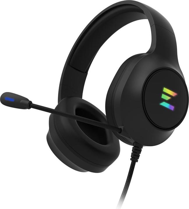 Actual product image Zalman ZM-HPS310 BK (Cable)