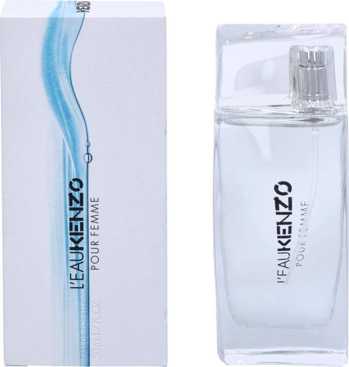 Produktbild Kenzo L'Eau For Woman EDT 50ml (Eau de Toilette, 50 ml)