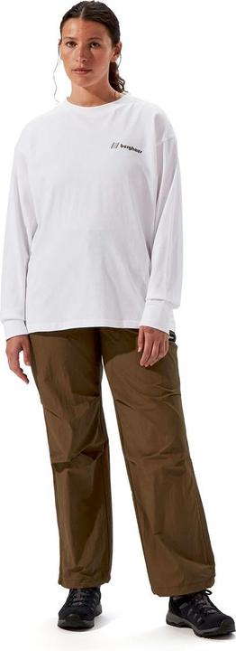 Actual product image Berghaus Mera Peak Longsleeve Tee (XL)