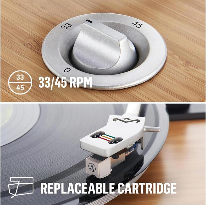 Actual product image House of Marley Stir It Up (Manual)